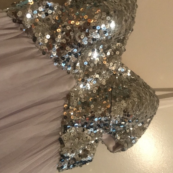 Sequin Dress - Picture 3 of 3